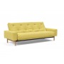 Диван-кровать Mimer 140х200 см, матрас Spring, ткань 554