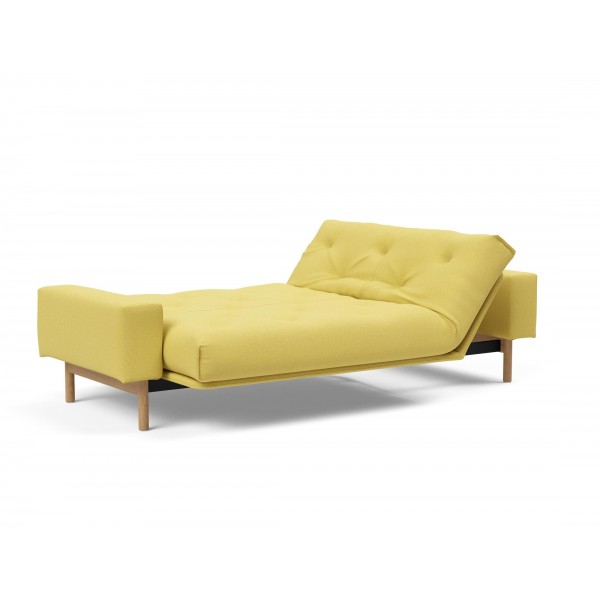 Диван-кровать Mimer 140х200 см, матрас Spring, ткань 554