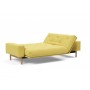 Диван-кровать Mimer 140х200 см, матрас Spring, ткань 554