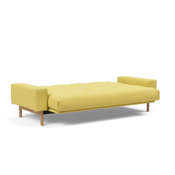 Диван-кровать Mimer 140х200 см, матрас Spring, ткань 554