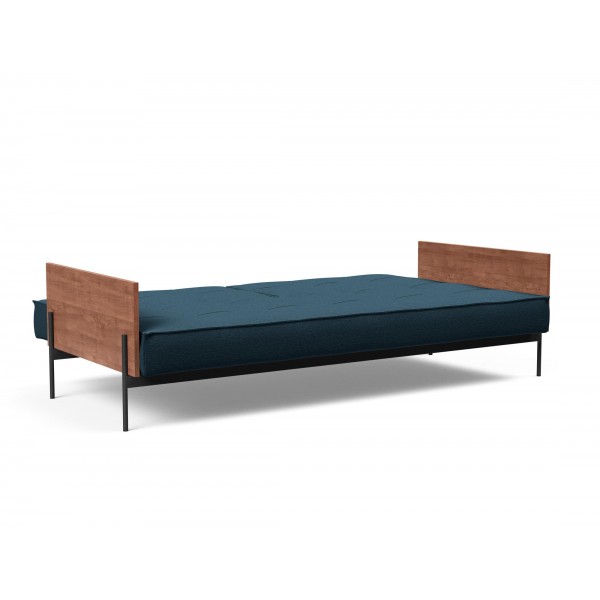 Диван-кровать Splitback Lauge 115х210 см, ткань 580