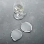 Набор подставок под бокалы Wine & Bar, 4 шт.