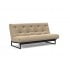 Диван-кровать Fraction Classic 140х200 см, ткань 587