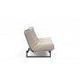 Диван-кровать Fraction Classic 140х200 см, ткань 612