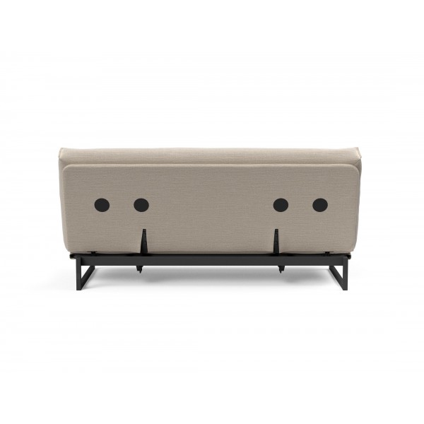 Диван-кровать Fraction Classic 140х200 см, ткань 612