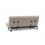 Диван-кровать Fraction Classic 140х200 см, ткань 612