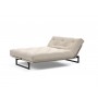 Диван-кровать Fraction Classic 140х200 см, ткань 612
