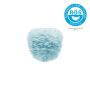 Плафон Eos Evia Ø30х26 см, светло-синий