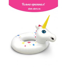 Круг надувной BigMouth Unicorn (оригинал)