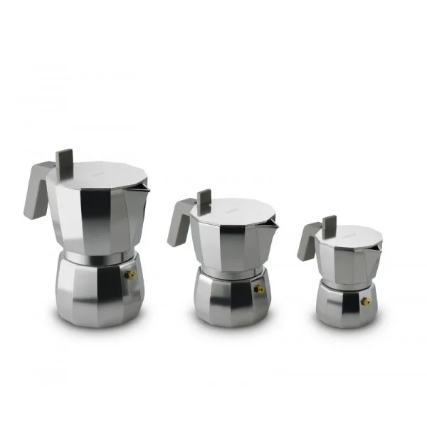 Кофеварка Moka для эспрессо, 3 чашки