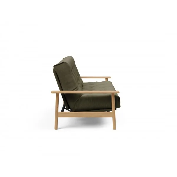Диван-кровать Balder матрас Classic, ткань 316