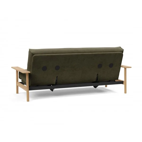 Диван-кровать Balder матрас Classic, ткань 316