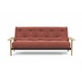 Диван-кровать Balder 140х200 см, Classic, ткань 317