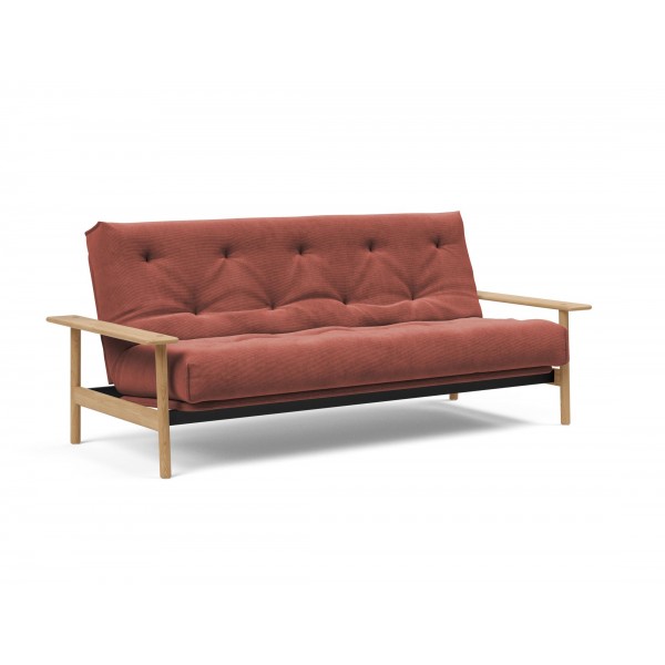 Диван-кровать Balder 140х200 см, Classic, ткань 317