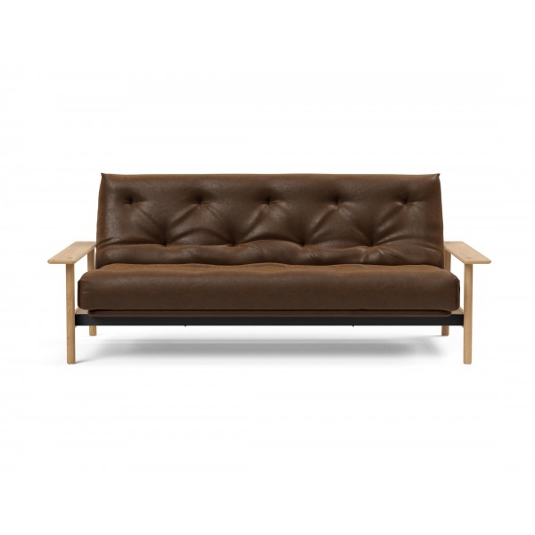 Диван-кровать Balder 140х200 см, Classic, ткань 461