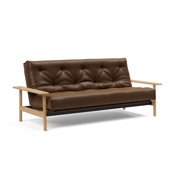 Диван-кровать Balder 140х200 см, Classic, ткань 461