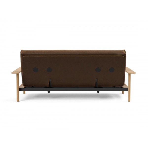 Диван-кровать Balder 140х200 см, Classic, ткань 461