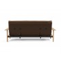 Диван-кровать Balder 140х200 см, Classic, ткань 461
