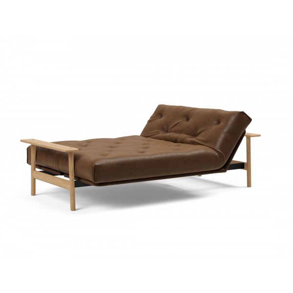 Диван-кровать Balder 140х200 см, Classic, ткань 461