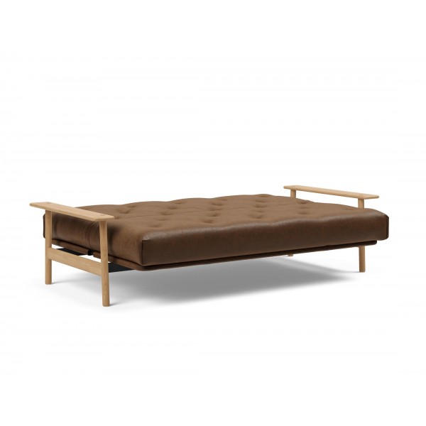 Диван-кровать Balder 140х200 см, Classic, ткань 461