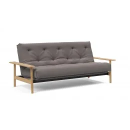 Диван-кровать Balder матрас Classic, ткань 521