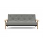 Диван-кровать Balder 140х200 см, Classic, ткань 533