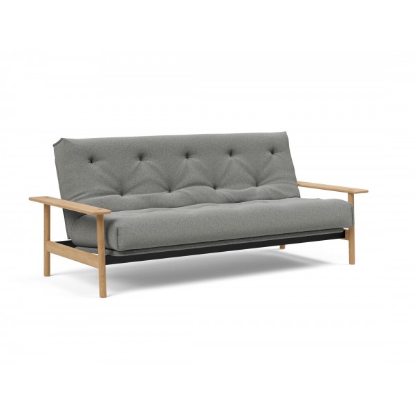 Диван-кровать Balder 140х200 см, Classic, ткань 533