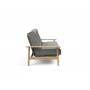 Диван-кровать Balder 140х200 см, Classic, ткань 533