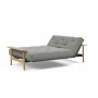 Диван-кровать Balder 140х200 см, Classic, ткань 533