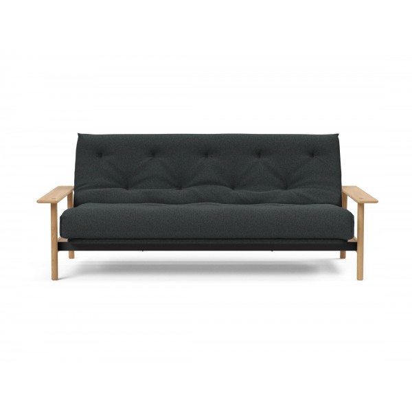 Диван-кровать Balder 140х200 см, Classic, ткань 534