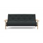 Диван-кровать Balder 140х200 см, Classic, ткань 534