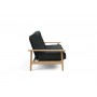Диван-кровать Balder 140х200 см, Classic, ткань 534