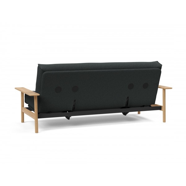 Диван-кровать Balder 140х200 см, Classic, ткань 534