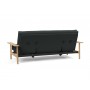 Диван-кровать Balder 140х200 см, Classic, ткань 534