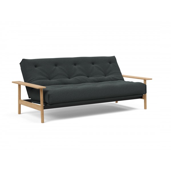 Диван-кровать Balder 140х200 см, Classic, ткань 534