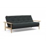 Диван-кровать Balder 140х200 см, Classic, ткань 534