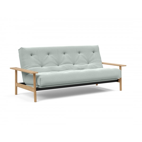 Диван-кровать Balder 140х200 см, Classic, ткань 552