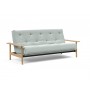 Диван-кровать Balder 140х200 см, Classic, ткань 552