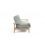 Диван-кровать Balder 140х200 см, Classic, ткань 552