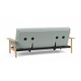 Диван-кровать Balder 140х200 см, Classic, ткань 552