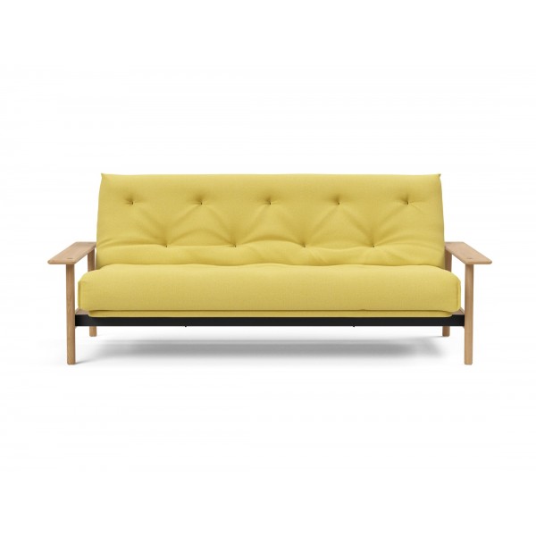 Диван-кровать Balder 140х200 см, Classic, ткань 554
