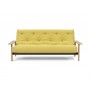 Диван-кровать Balder 140х200 см, Classic, ткань 554