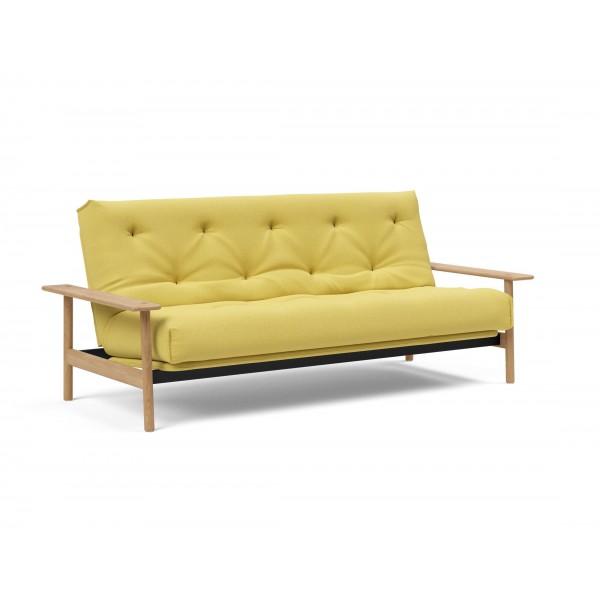 Диван-кровать Balder 140х200 см, Classic, ткань 554