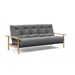 Диван-кровать Balder матрас Classic, ткань 563