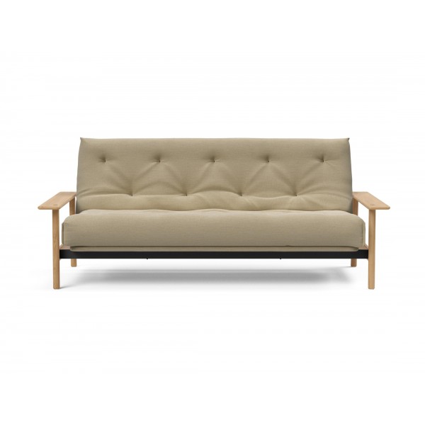 Диван-кровать Balder 140х200 см, Classic, ткань 571