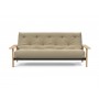 Диван-кровать Balder 140х200 см, Classic, ткань 571