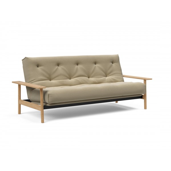 Диван-кровать Balder 140х200 см, Classic, ткань 571