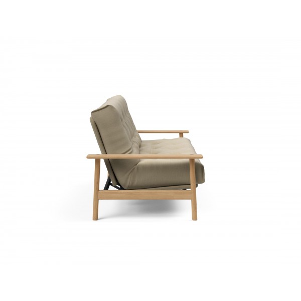 Диван-кровать Balder 140х200 см, Classic, ткань 571