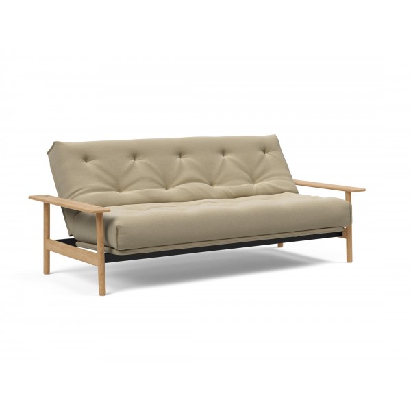 Диван-кровать Balder 140х200 см, Classic, ткань 571