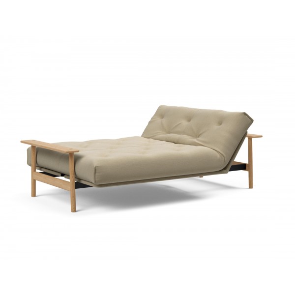 Диван-кровать Balder 140х200 см, Classic, ткань 571